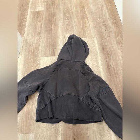 Lululemon Scuba Oversized 1/2 Zip Hoodie *Read-* - Picture 8 of 11